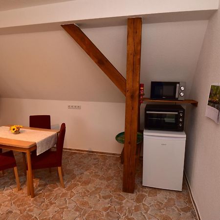 Ferienwohnung Am Hafen Lübbenau Exteriör bild