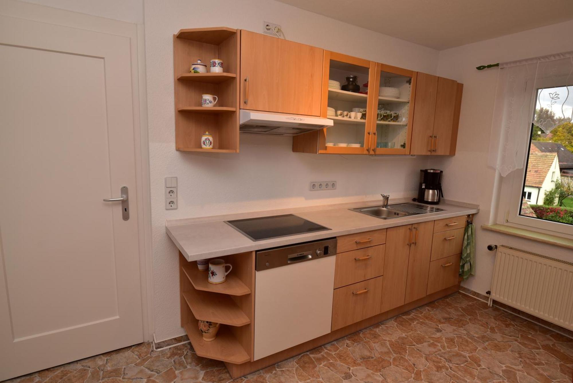 Ferienwohnung Am Hafen Lübbenau Exteriör bild